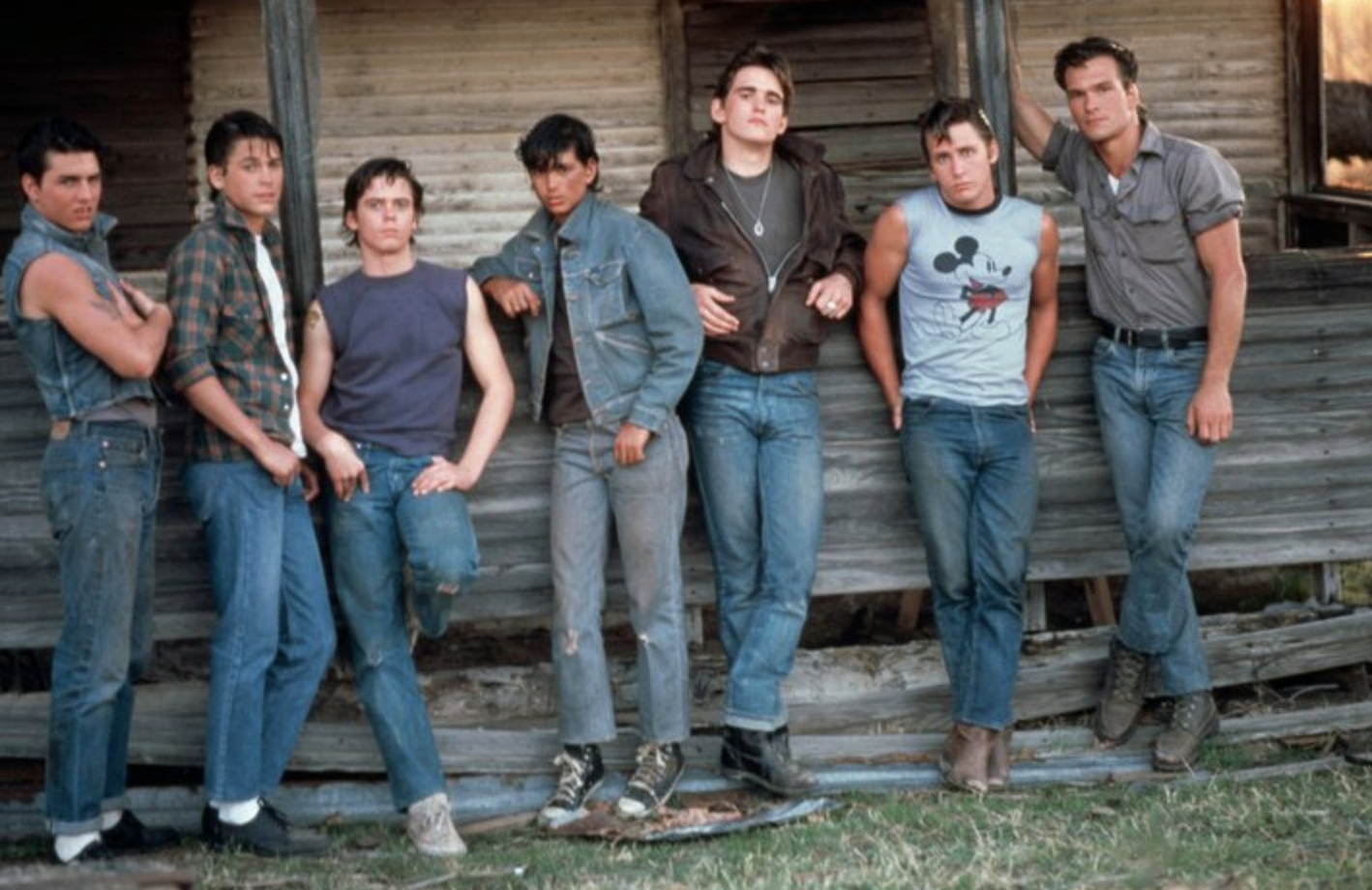 The Outsiders (1983)