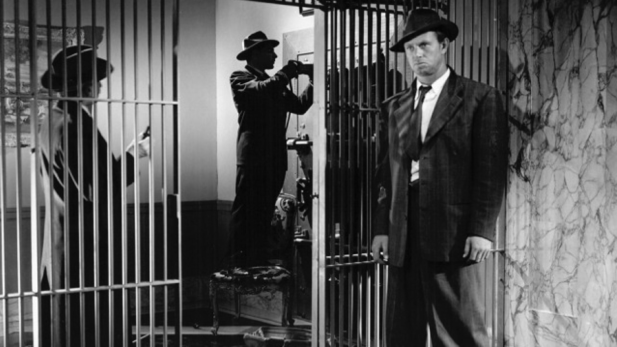 The Asphalt Jungle (1950)