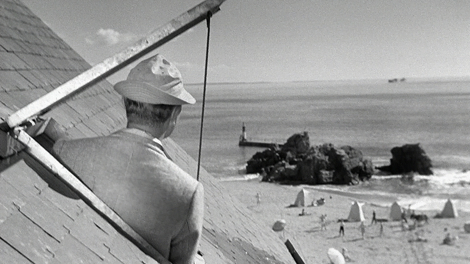 Monsieur Hulot’s Holiday (1953)