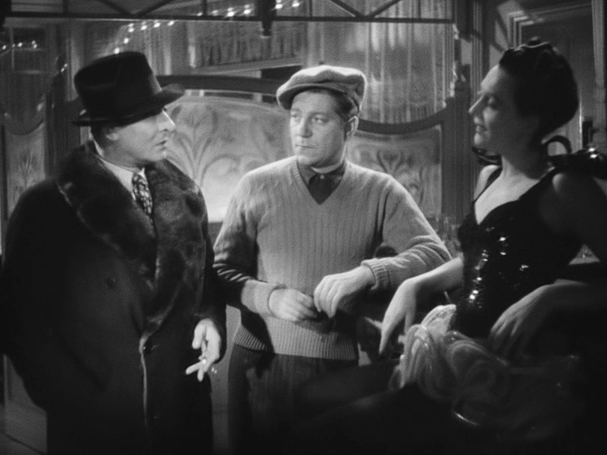 Le Jour se Leve (1939)