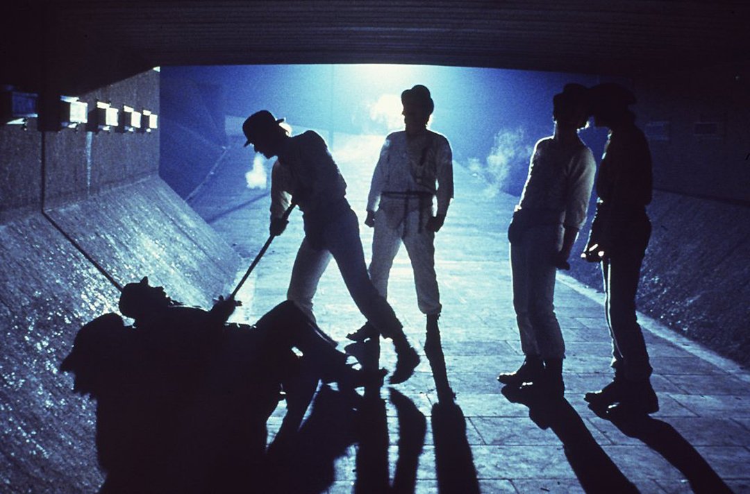 A Clockwork Orange (1971)