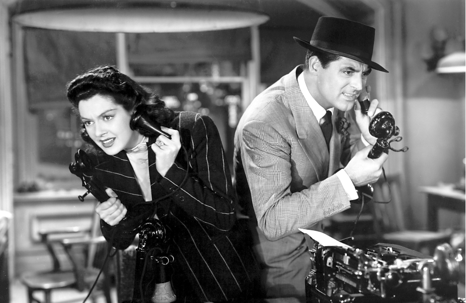His Girl Friday (1940)