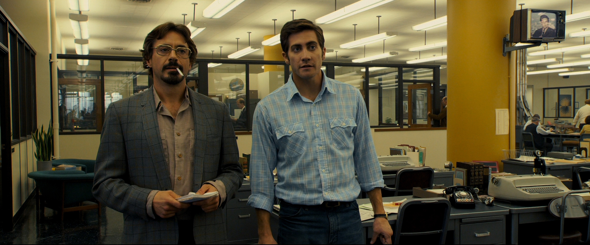 Zodiac (2007)