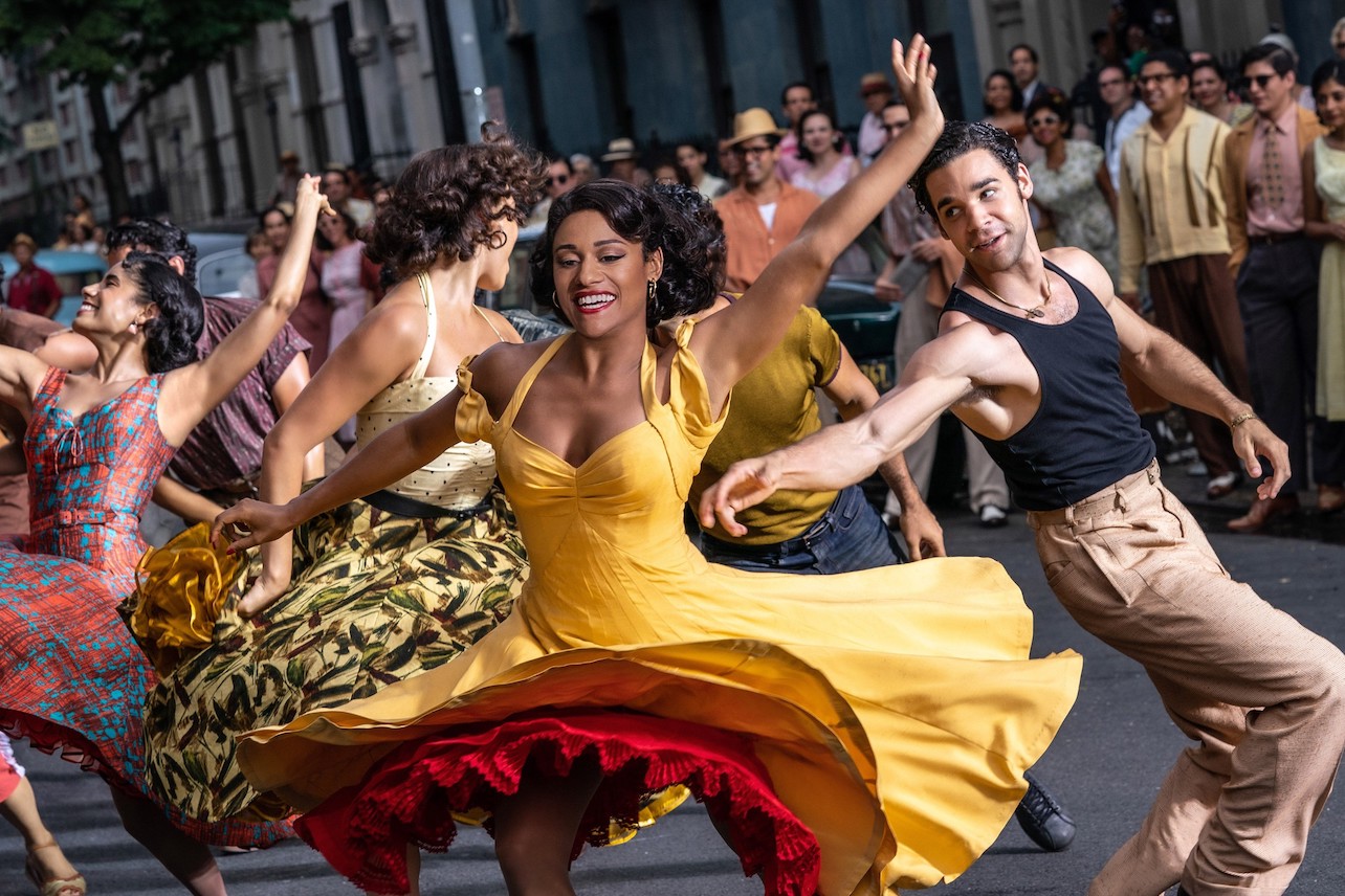 West Side Story (2021)