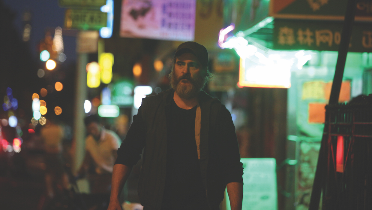 You Were Never Really Here (2017)
