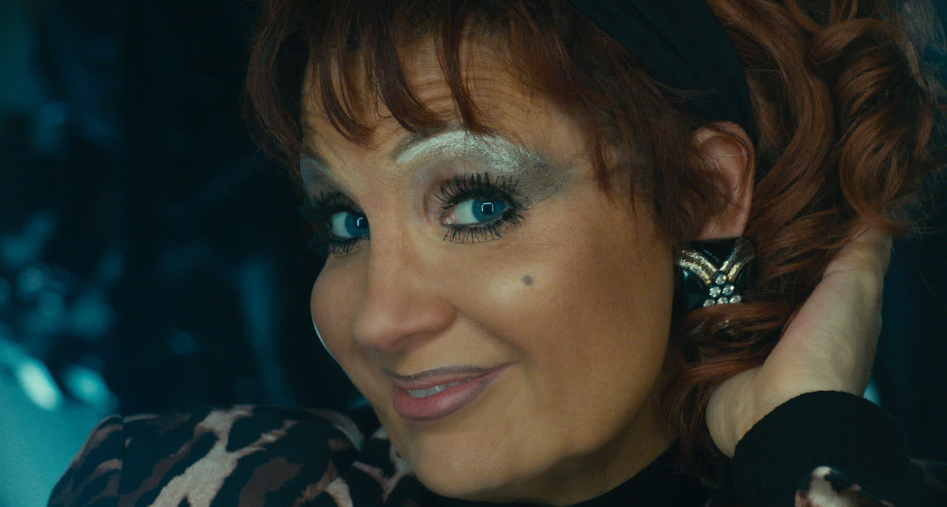 The Eyes of Tammy Faye (2021)
