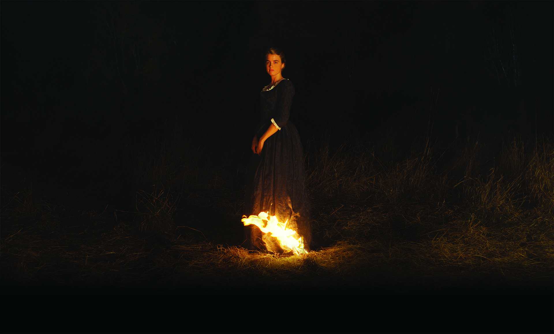 Portrait of a Lady on Fire (2019)