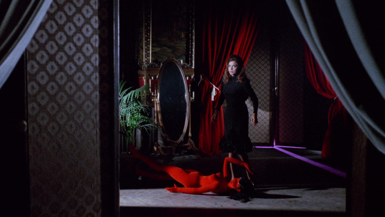 Blood and Black Lace (1964)