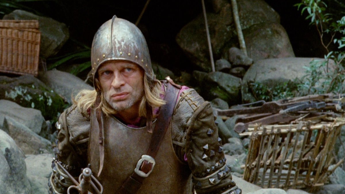 Aguirre, the Wrath of God (1972)
