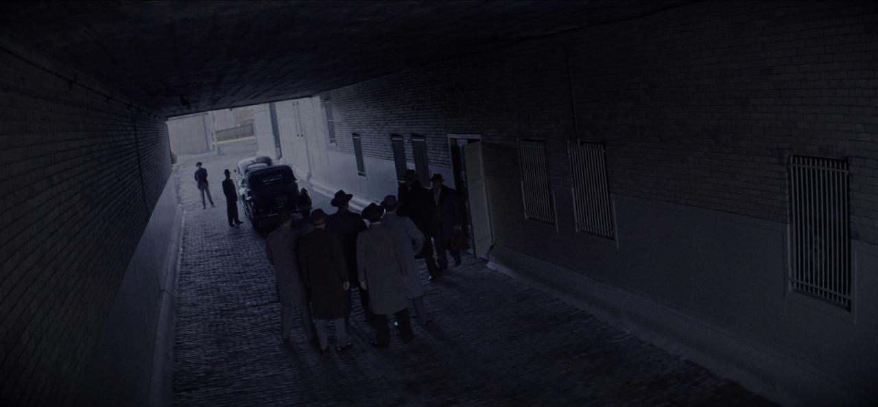 No Sudden Move&nbsp;(2021)