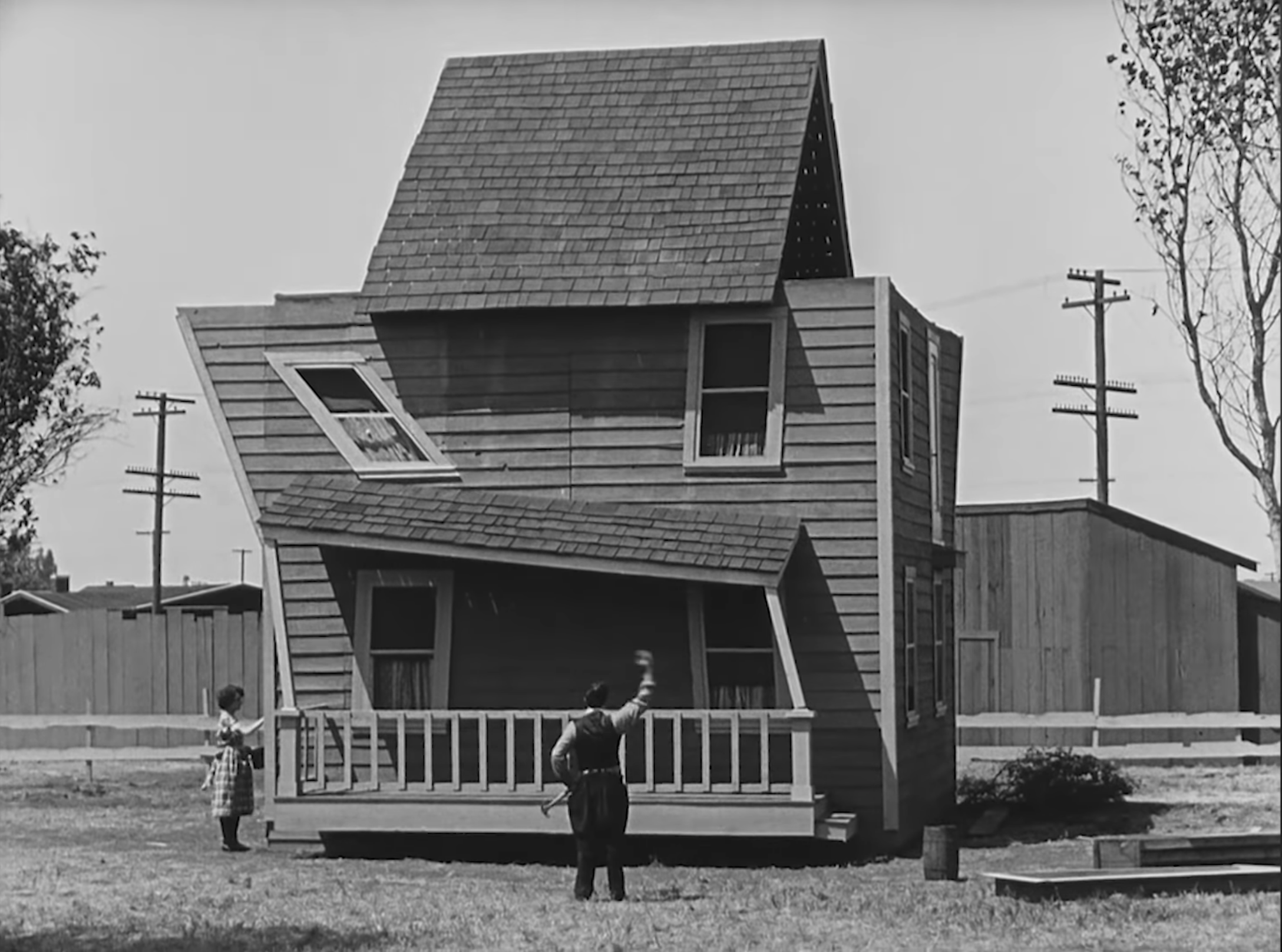 One Week (1920)