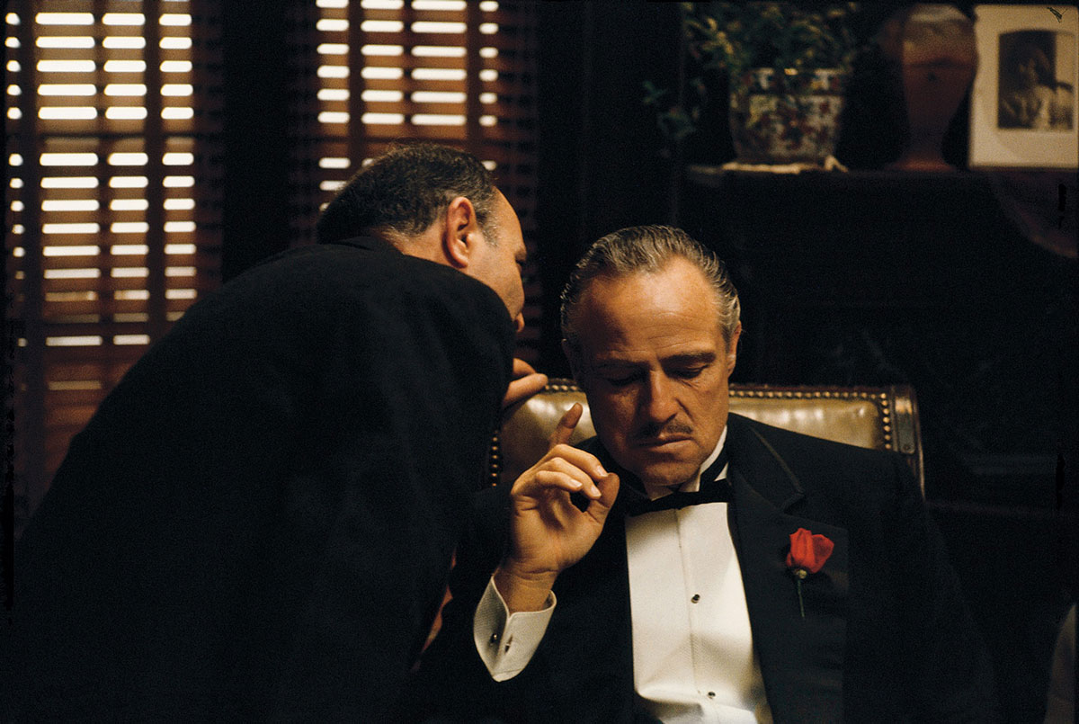 The Godfather (1972)