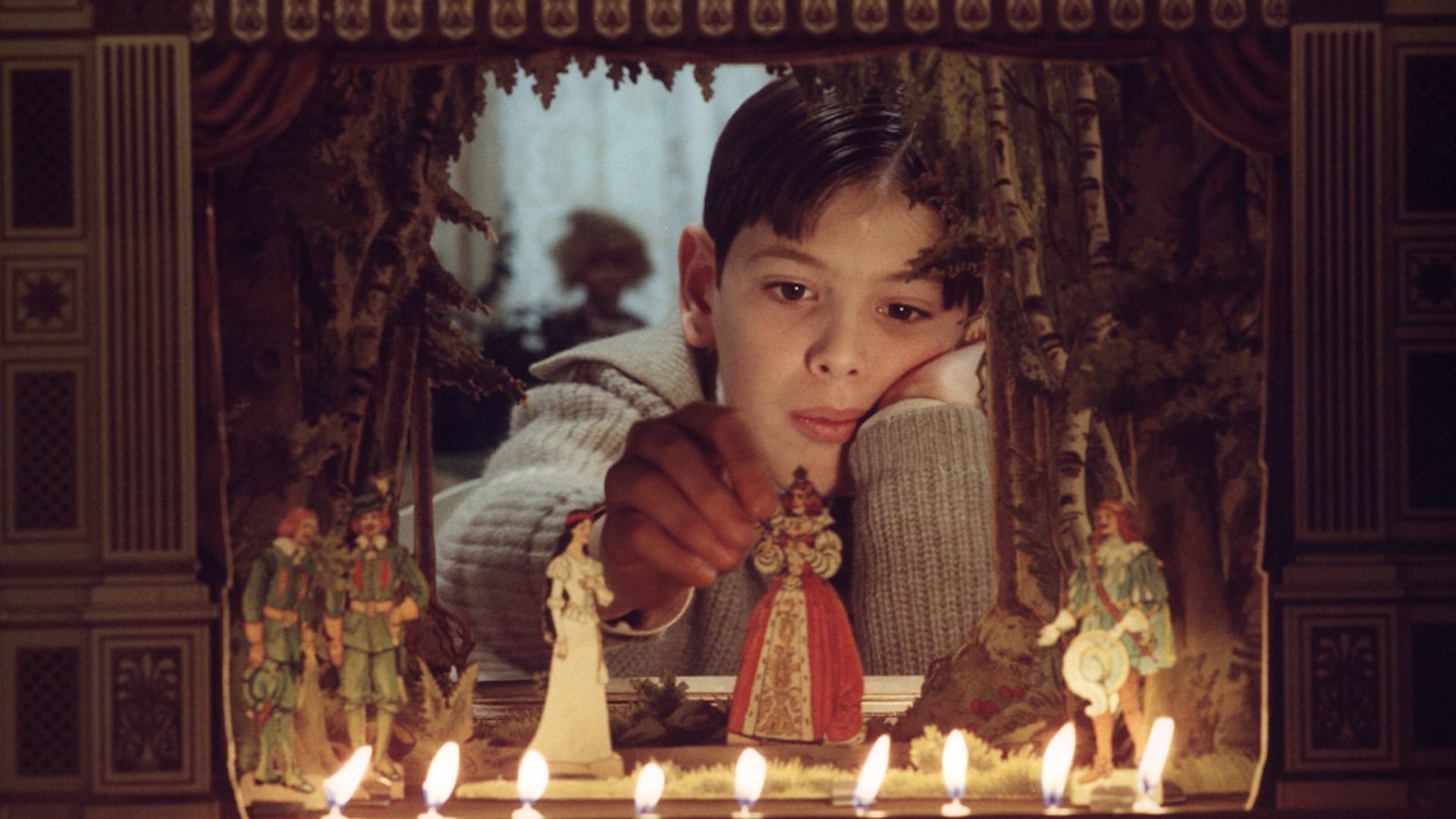Fanny and Alexander&nbsp;(1982)