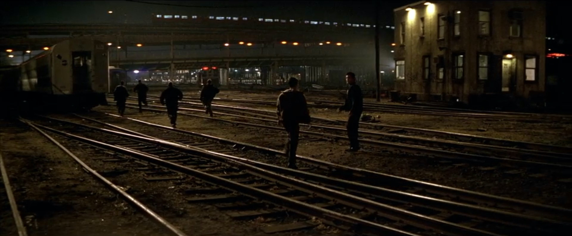 The Yards (2000)