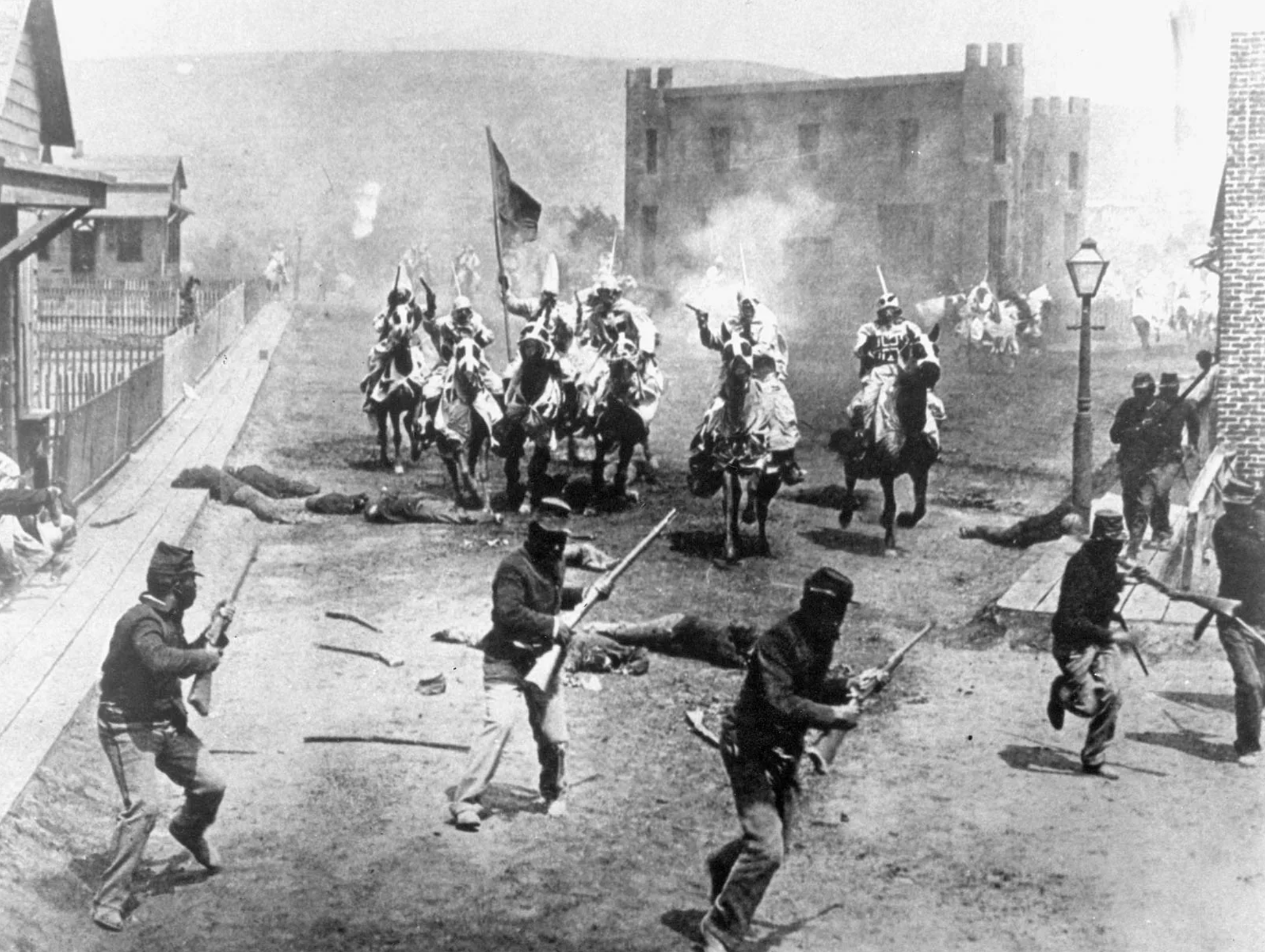 The Birth of a Nation (1915)