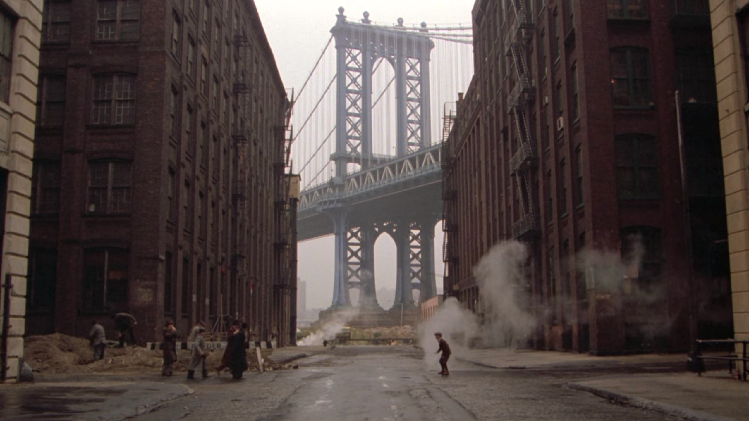 Once Upon a Time in America (1984)