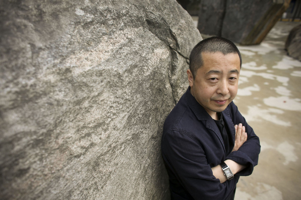Jia Zhangke: Landscapes of Lost&nbsp;China