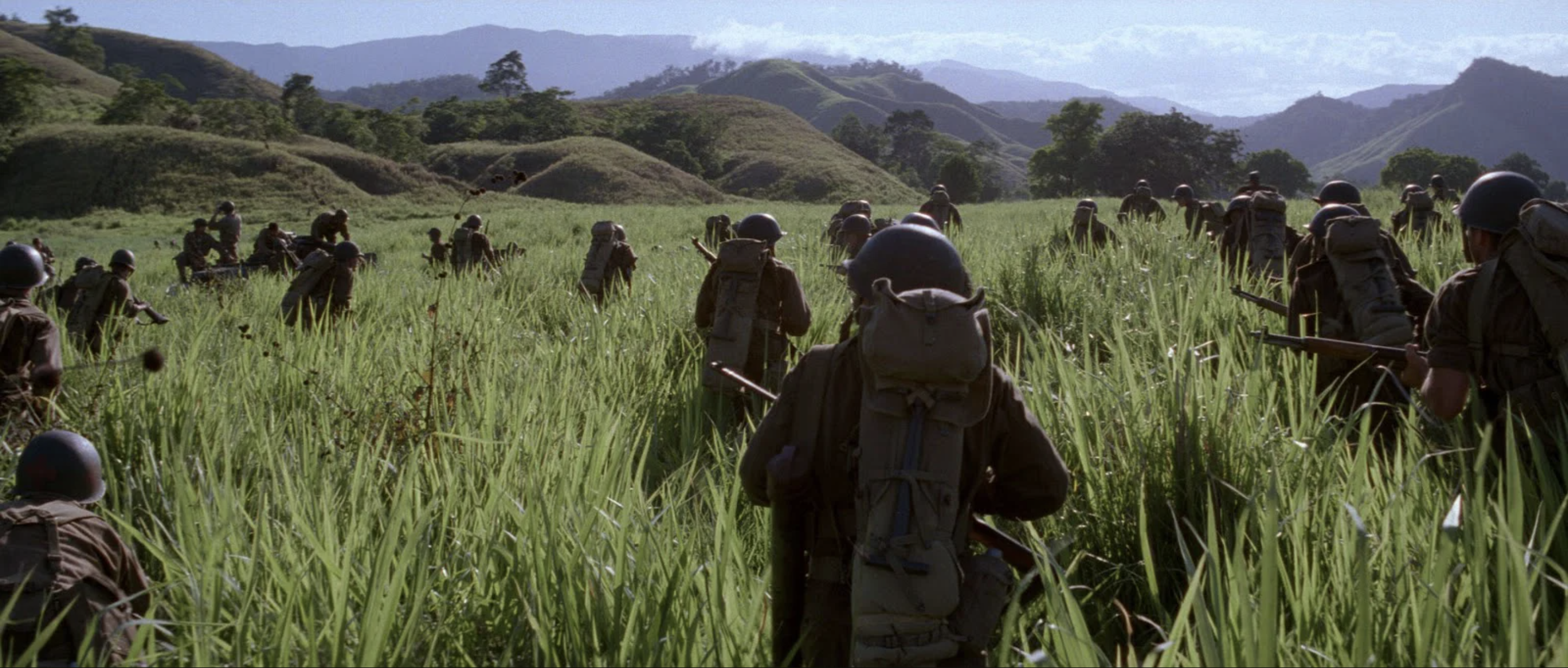 The Thin Red Line&nbsp;(1998)