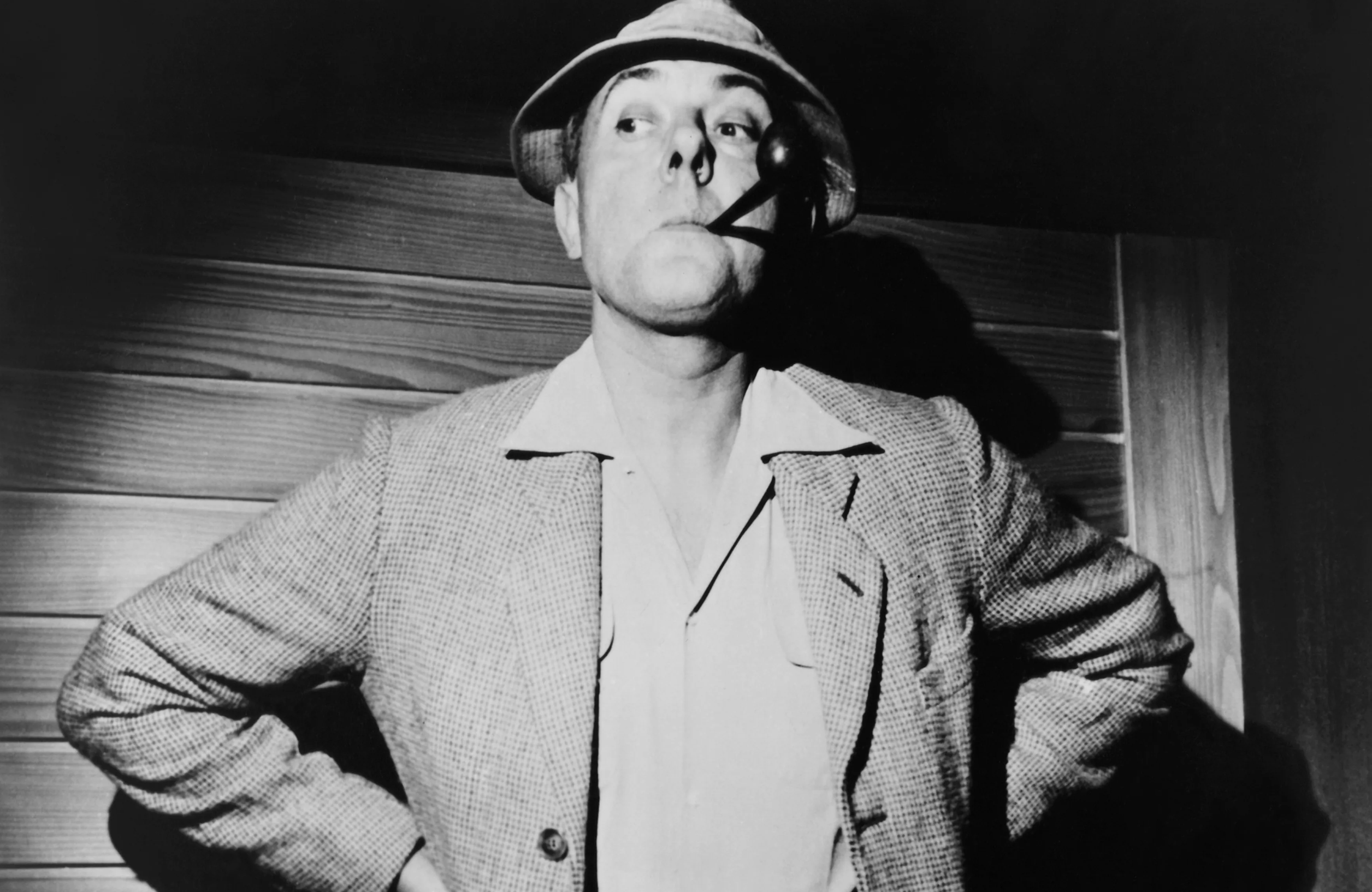 Jacques Tati: The Mime of Modern&nbsp;France