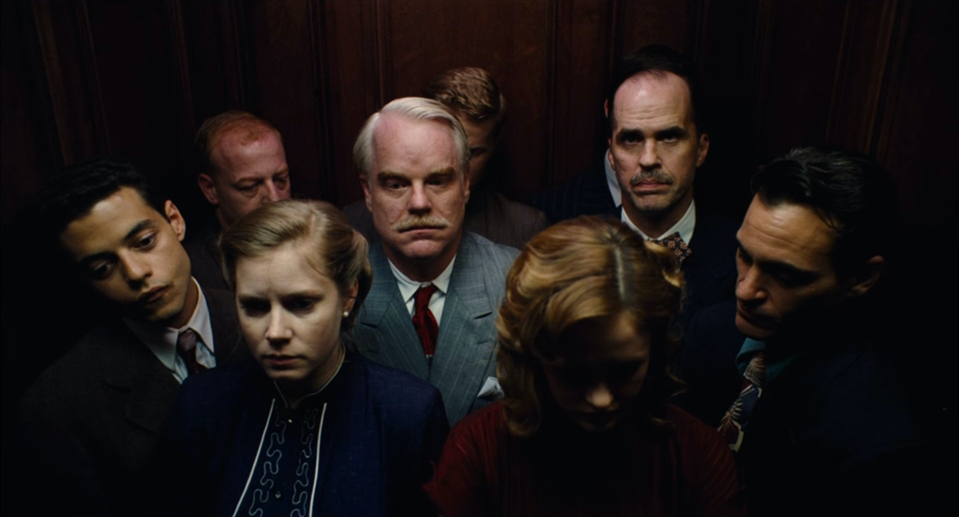 The Master (2012)