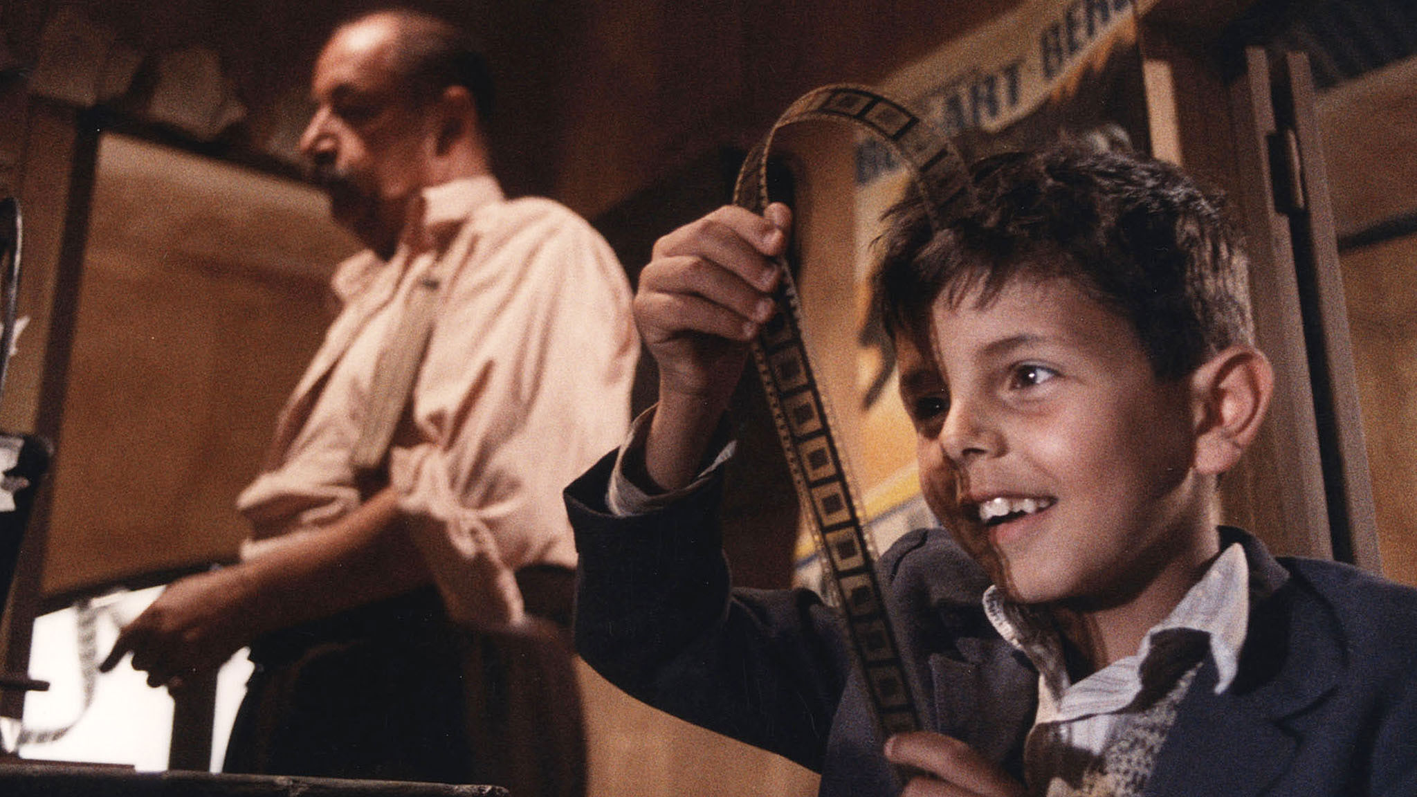Cinema Paradiso (1988)