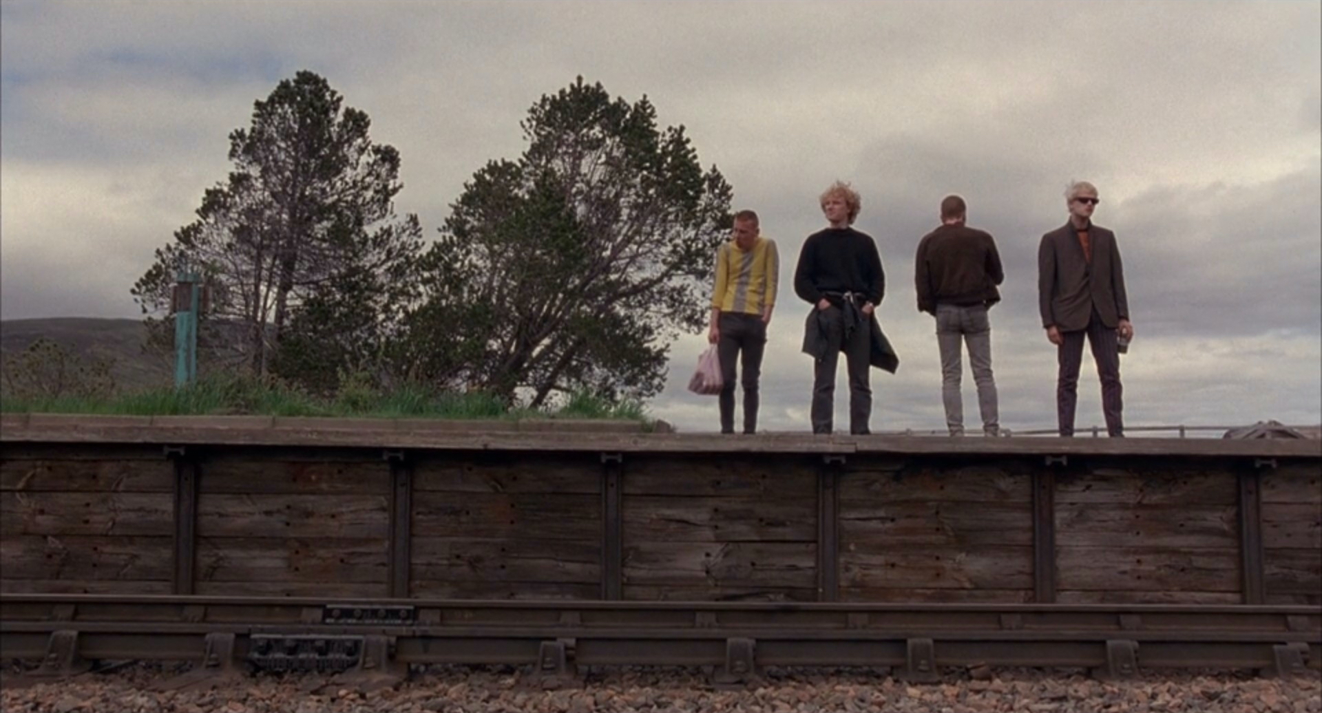 Trainspotting (1996)