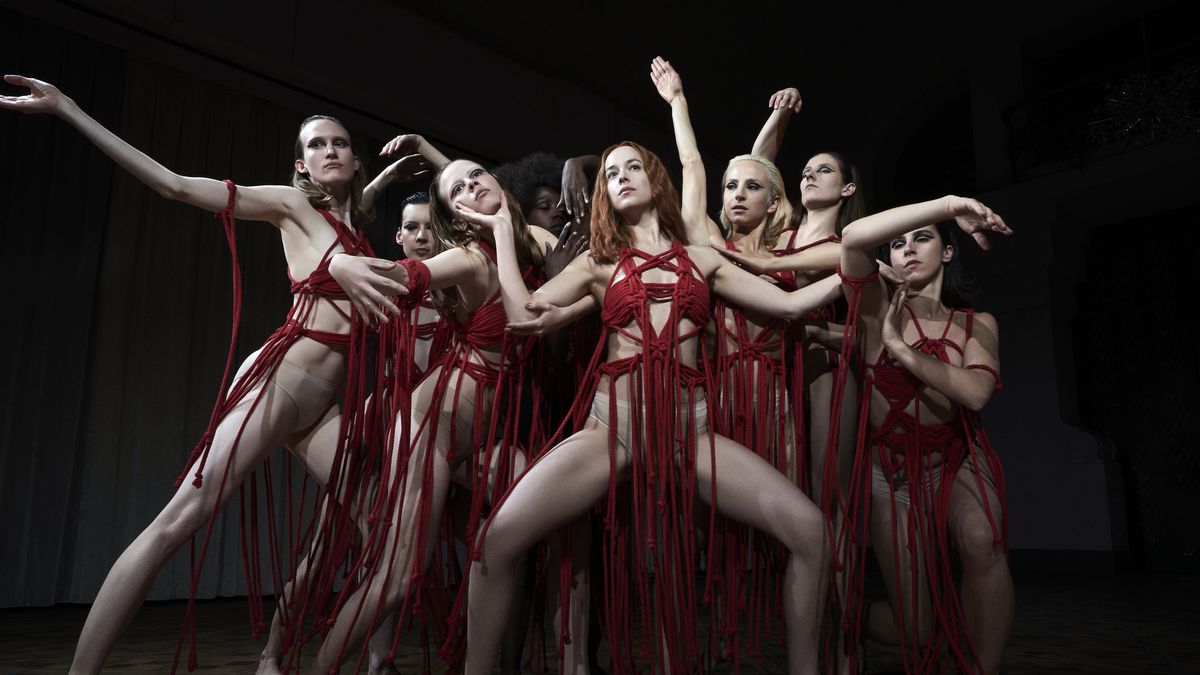 Suspiria (2018)