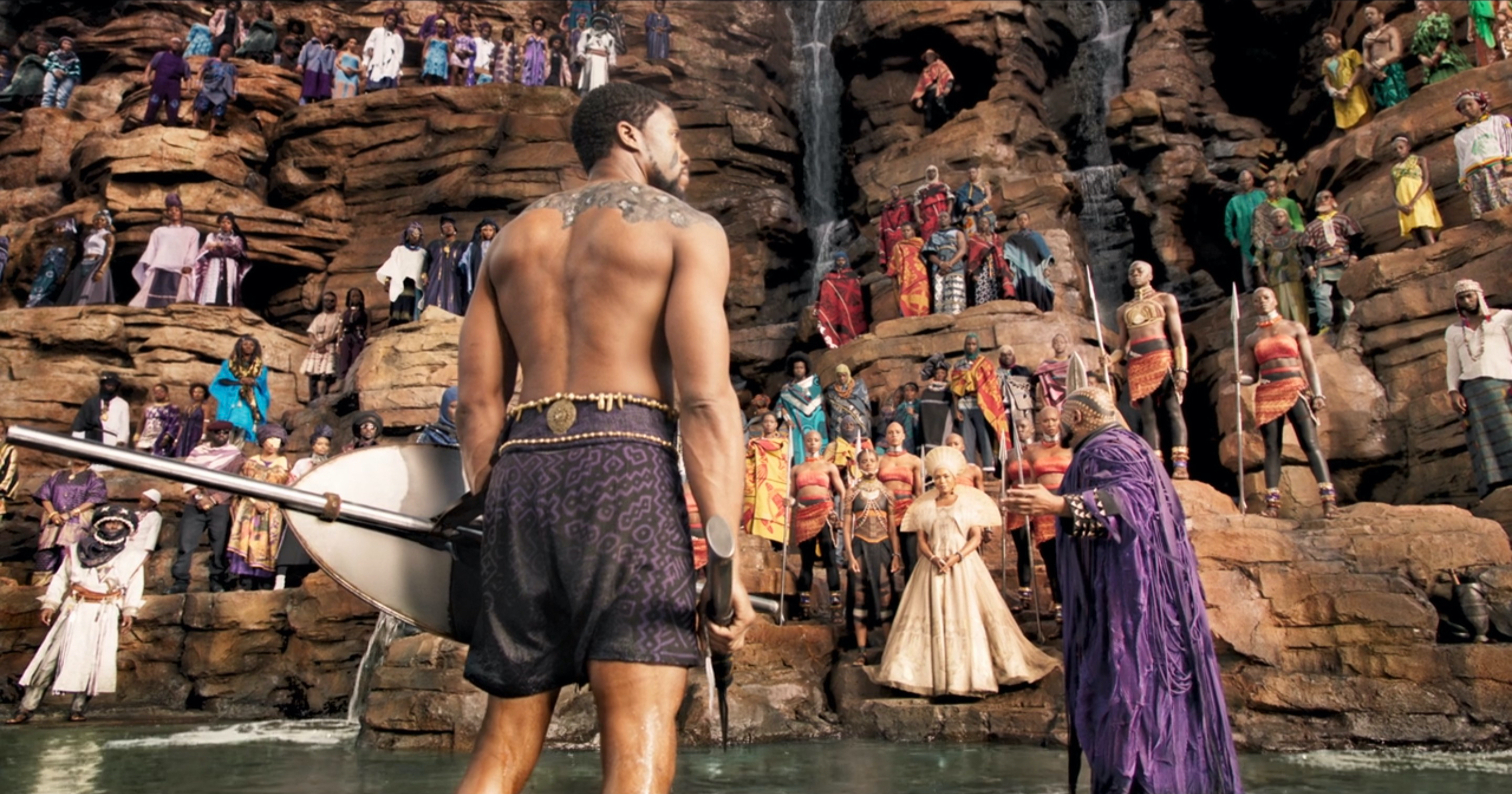 Black Panther (2018)