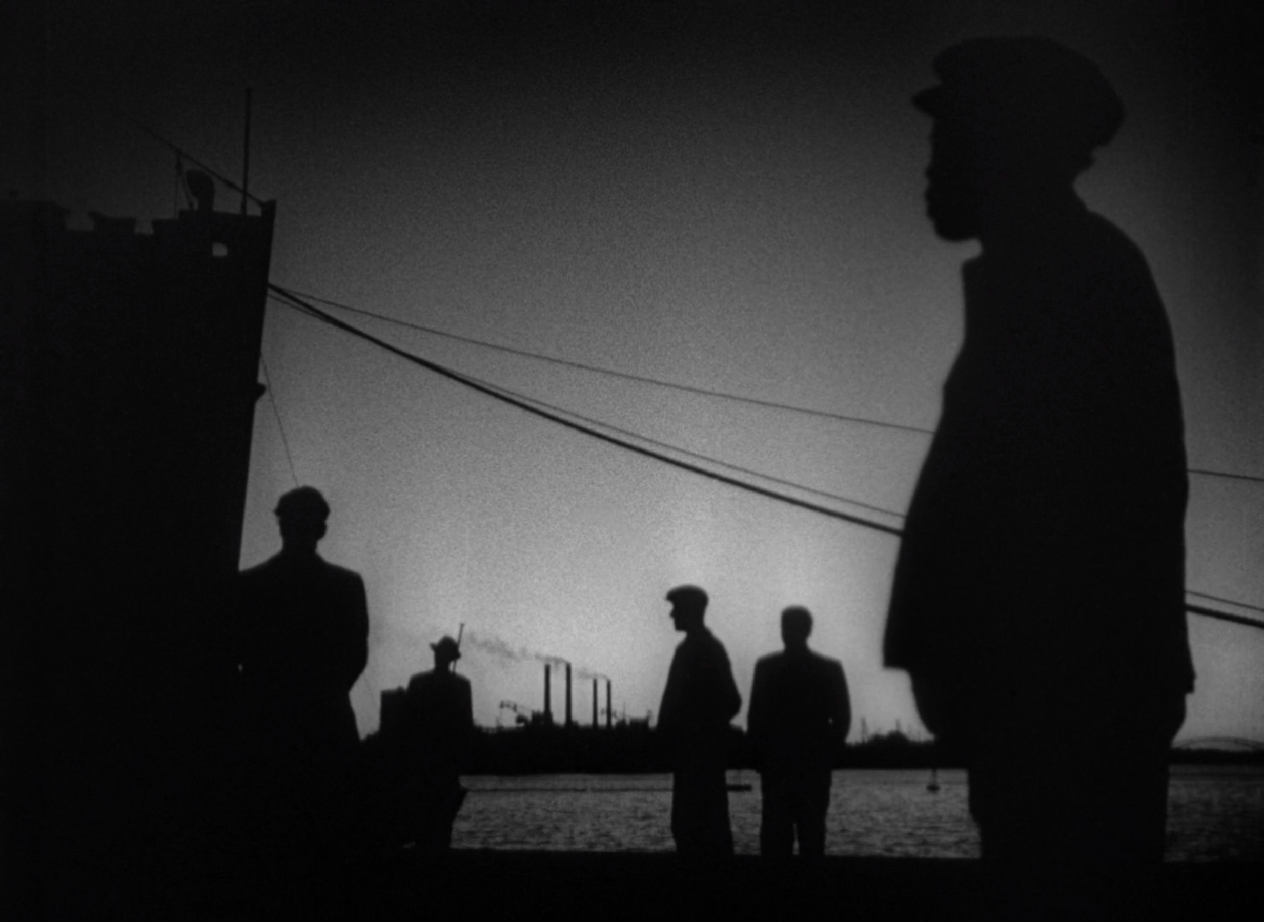 A Ship Bound for India (1947)