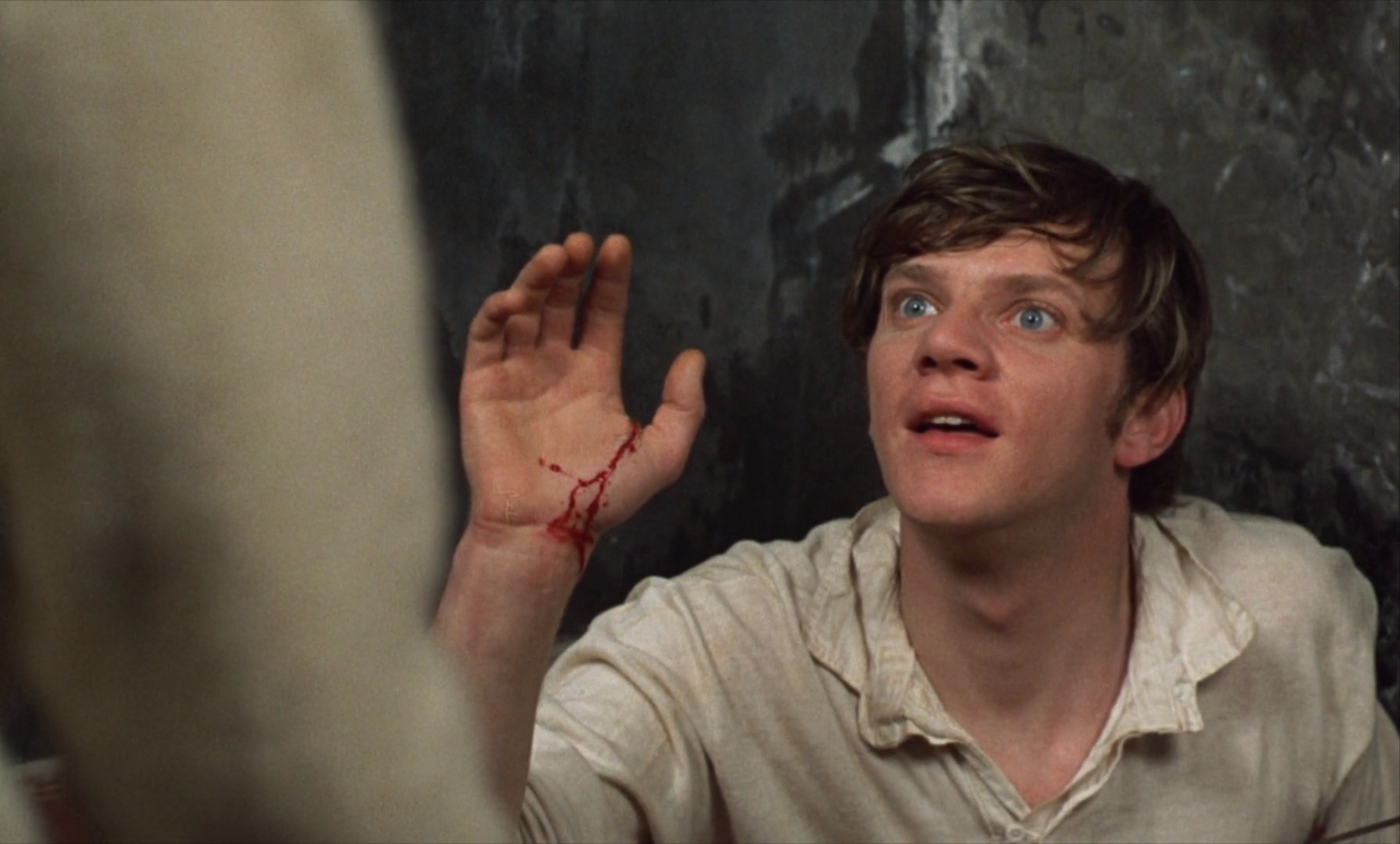 If…. (1968) Scene by Green