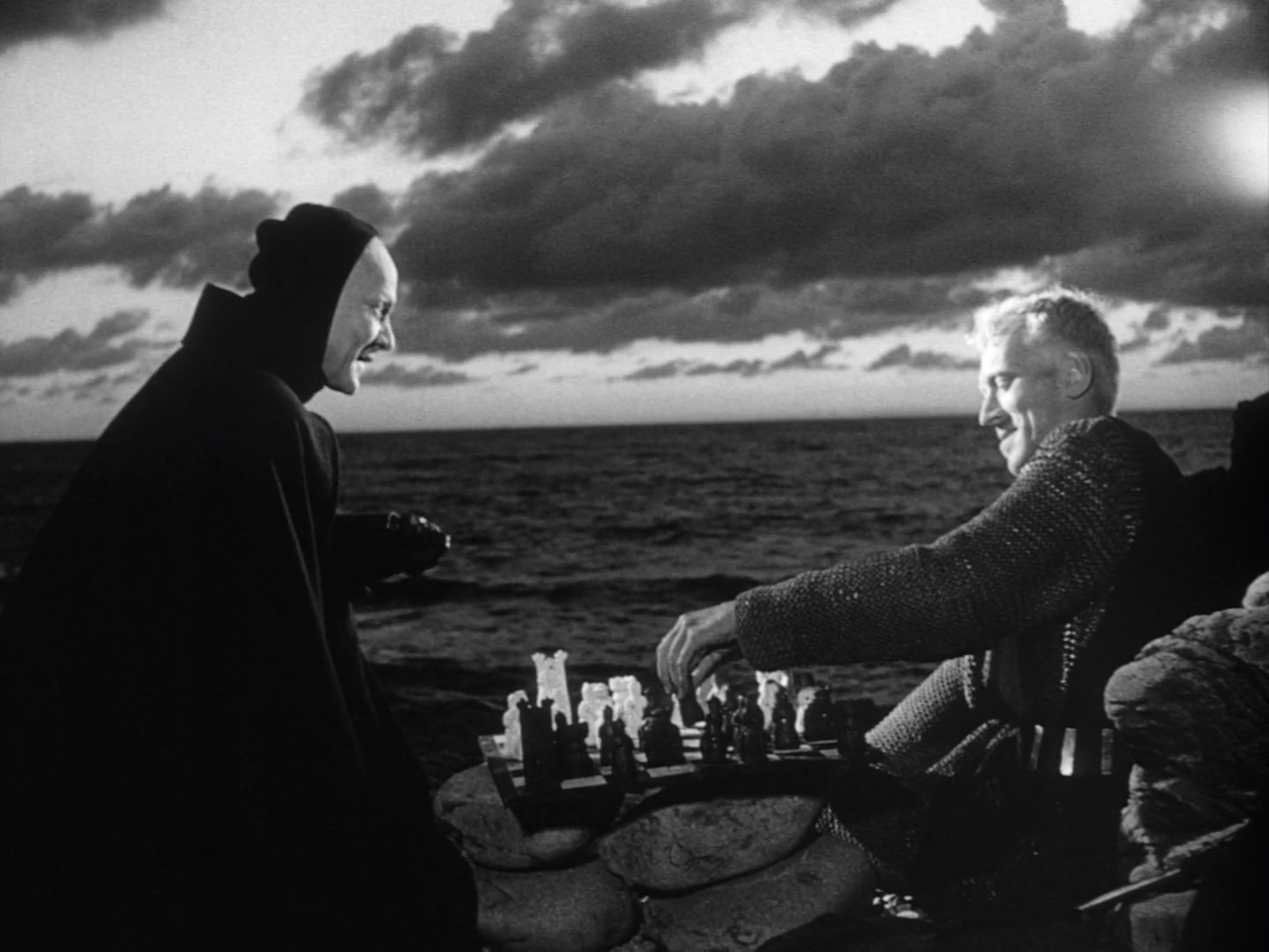 The Seventh Seal&nbsp;(1957)