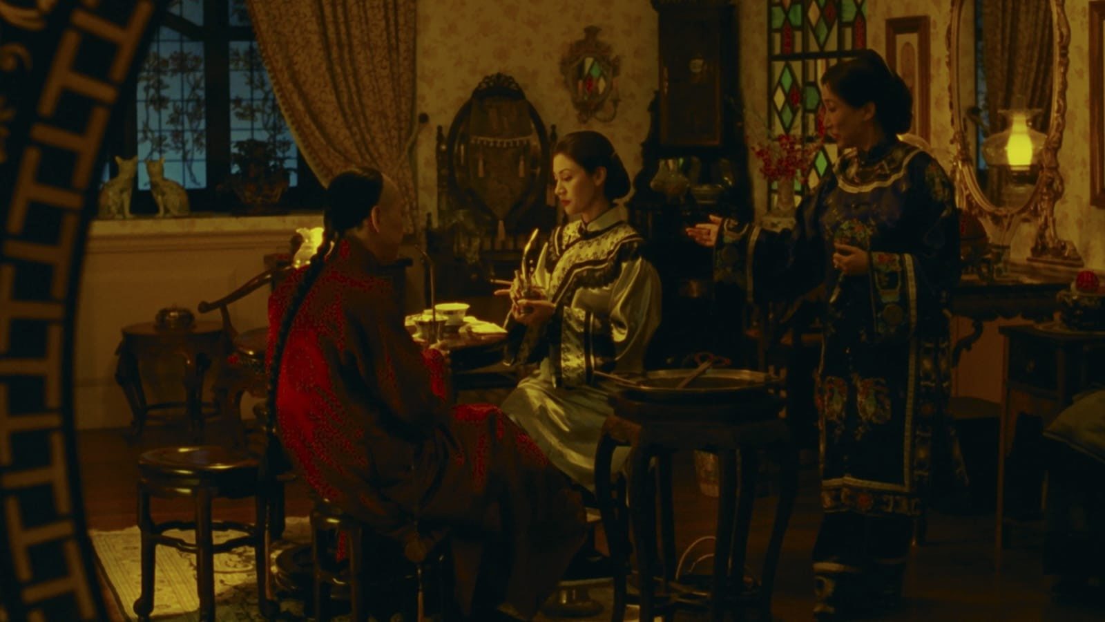 Flowers of Shanghai&nbsp;(1998)