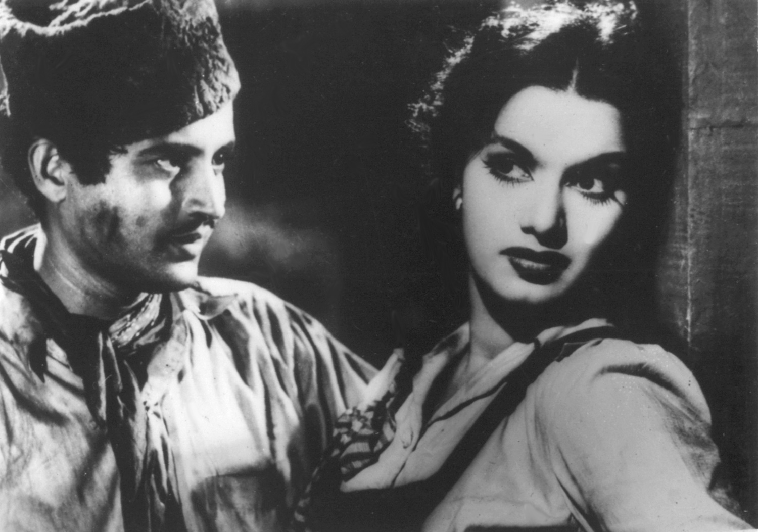 Aar Paar (1954)