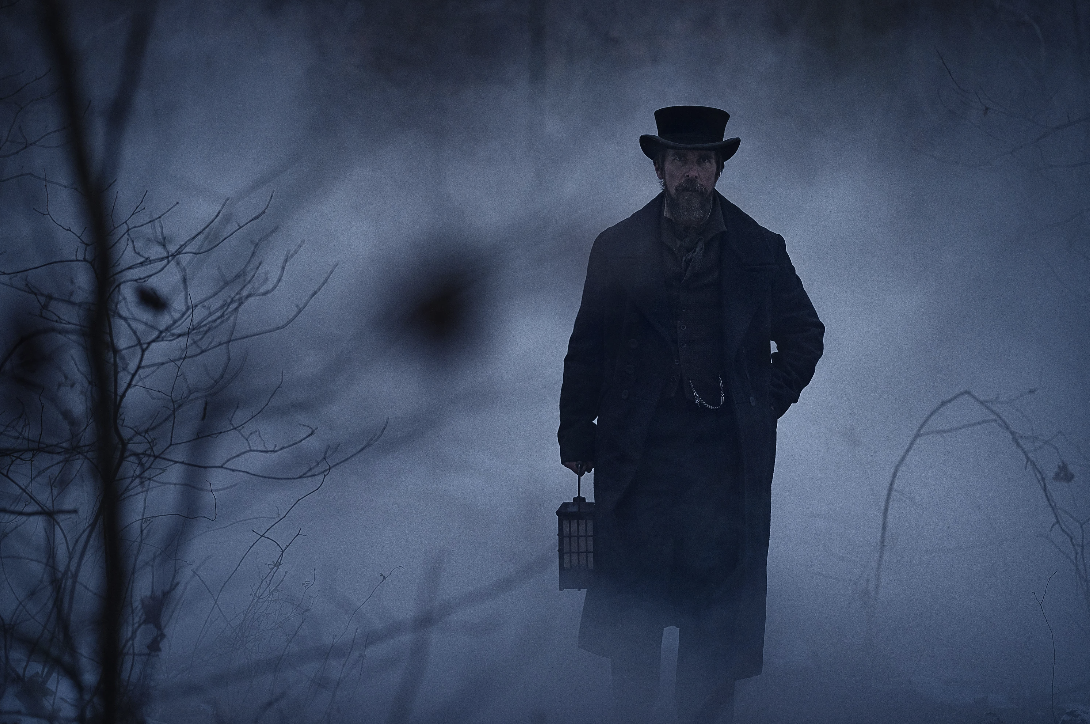 The Pale Blue Eye&nbsp;(2022)