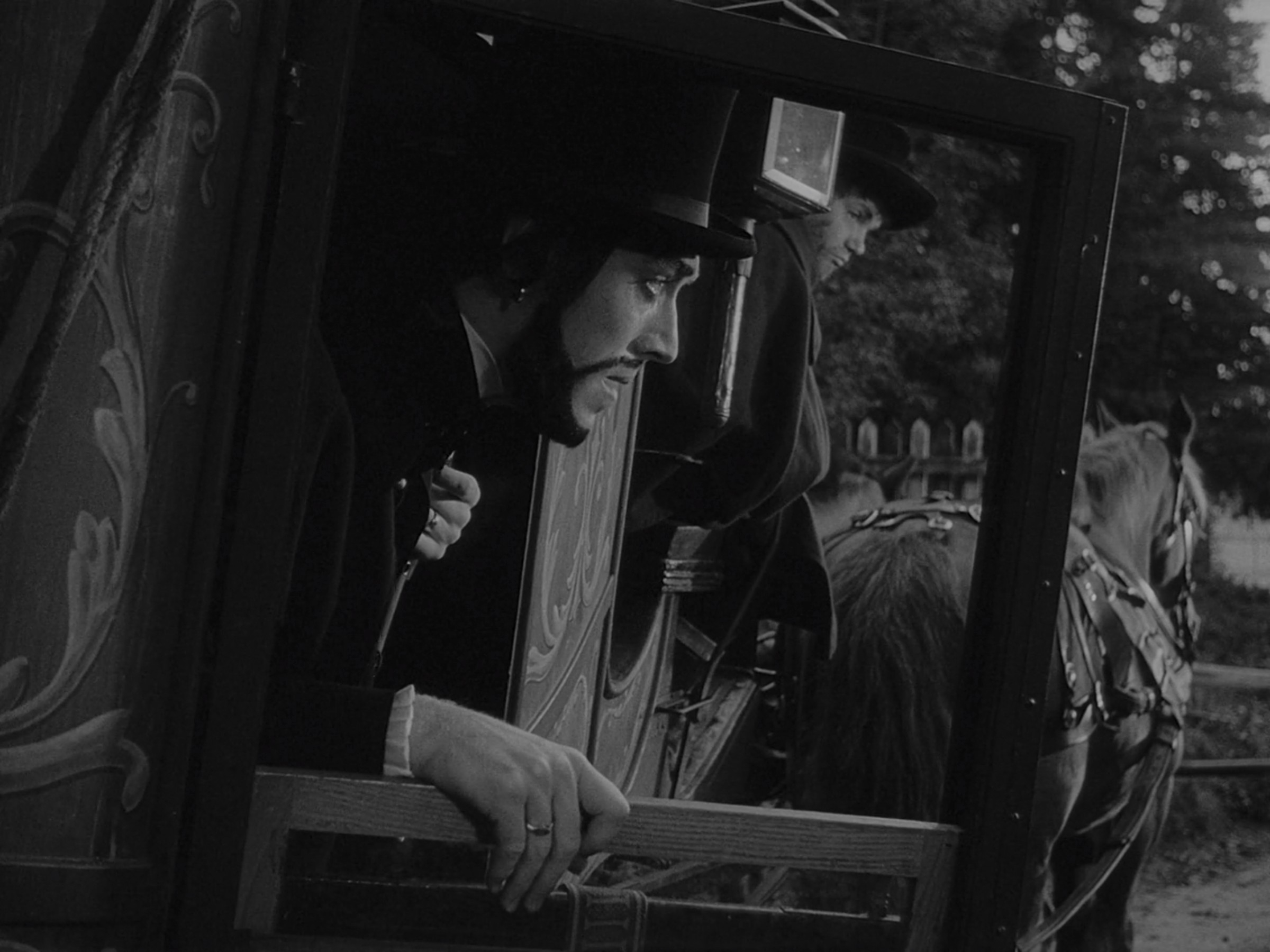 The Magician (1958)