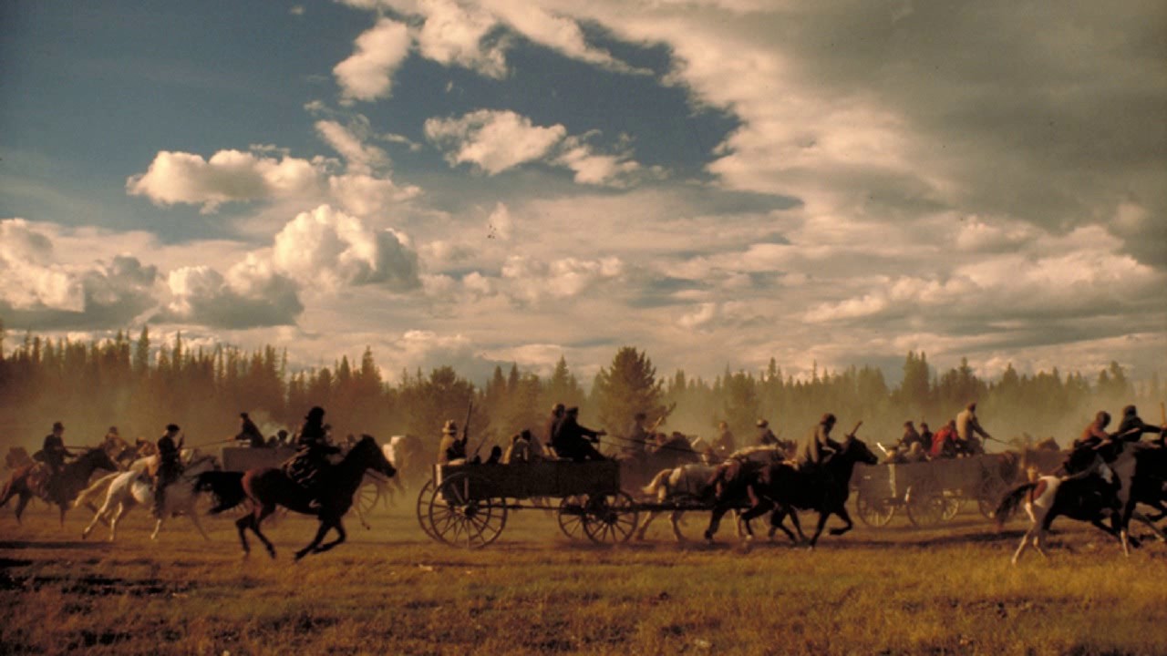 Heaven’s Gate (1980)