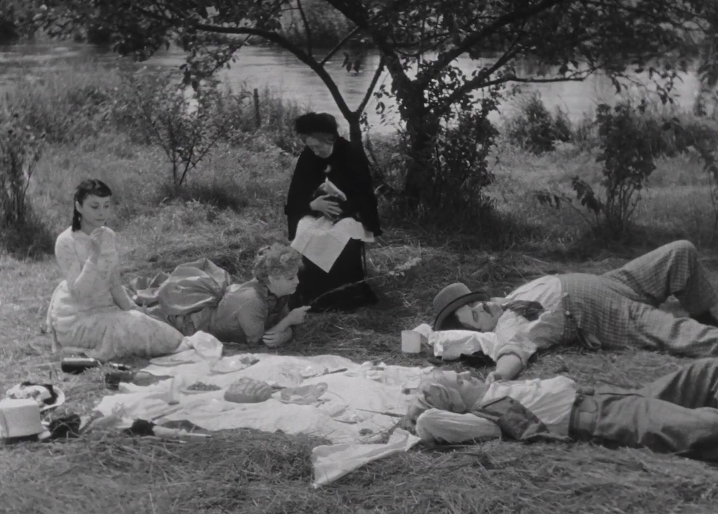 A Day in the Country (1936)