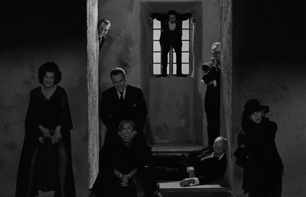Hour of the Wolf (1968)