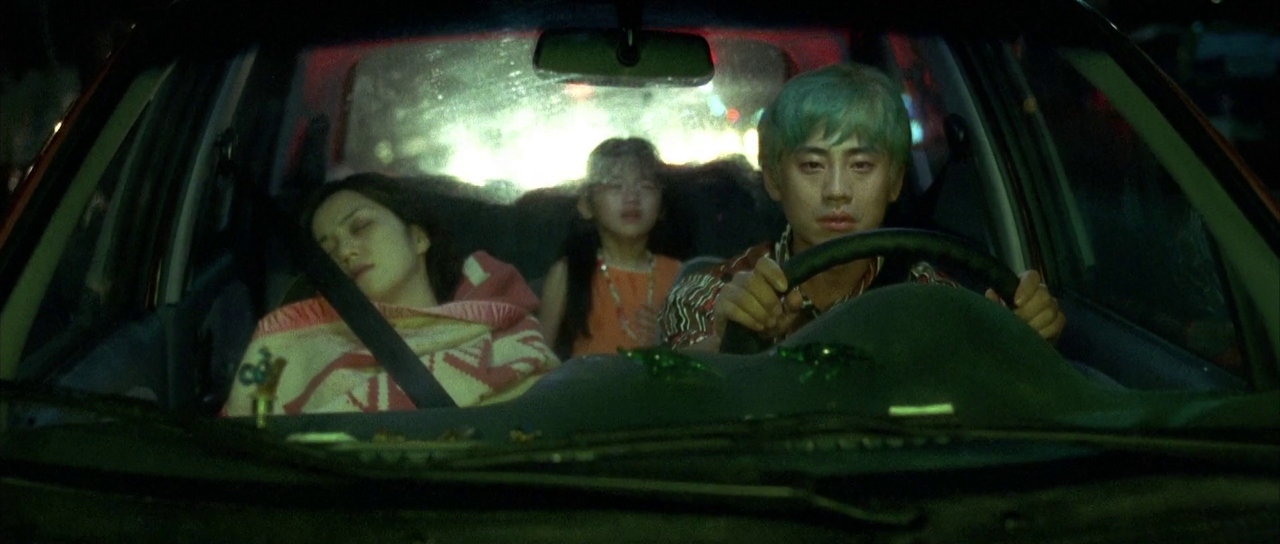 Sympathy for Mr. Vengeance (2002)