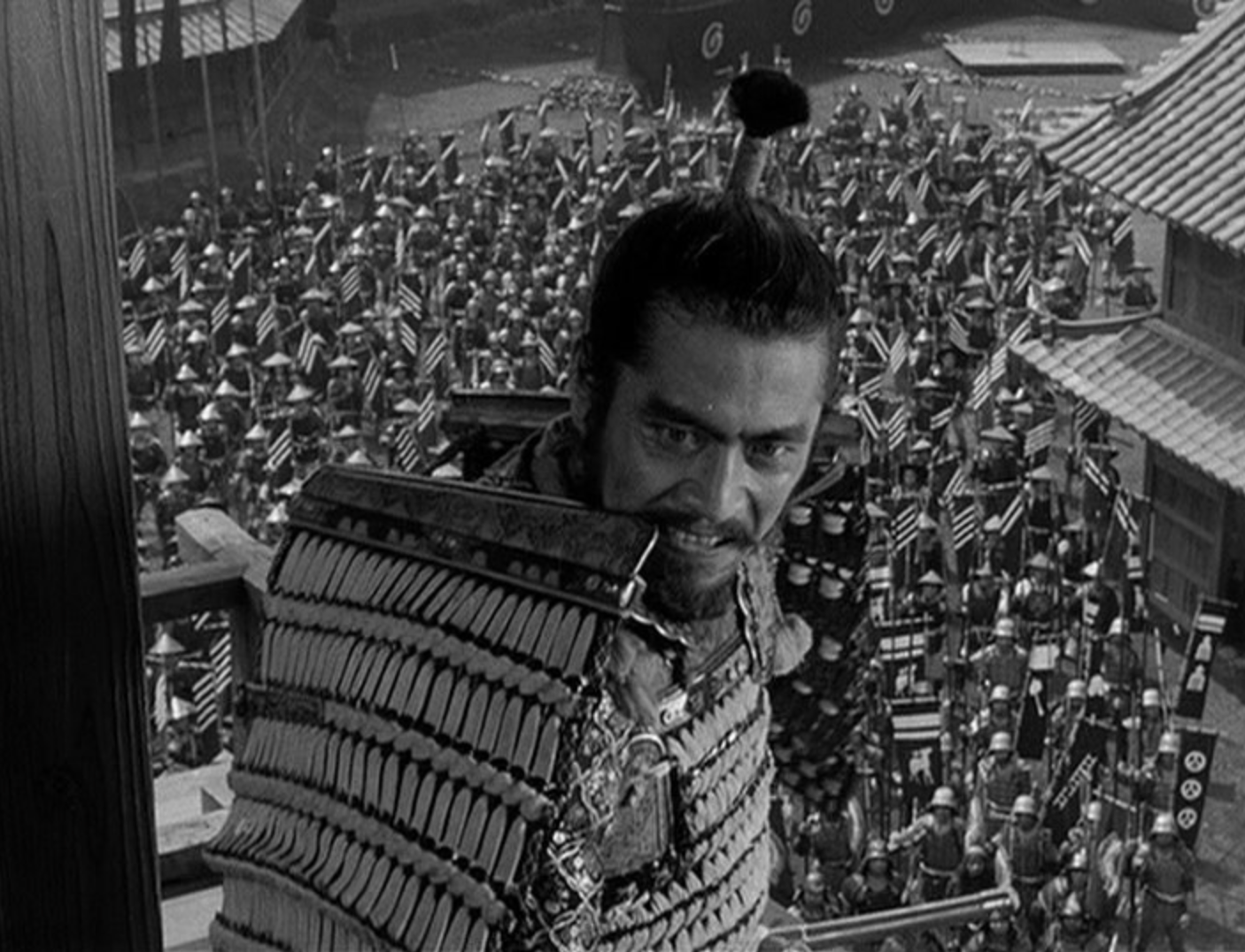 Throne of Blood (1957)