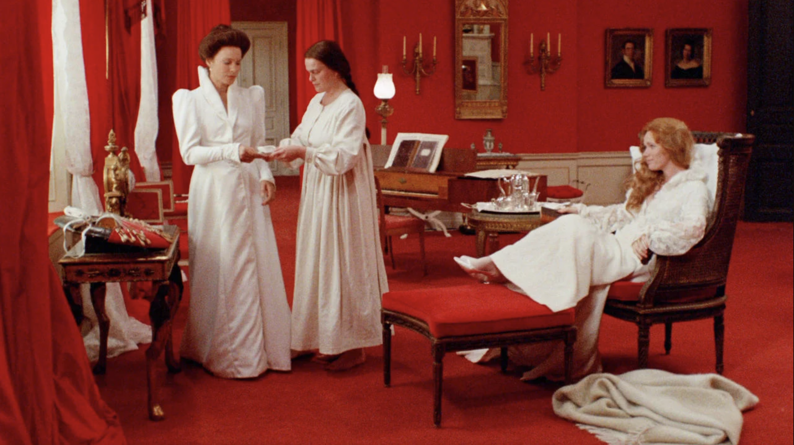 Cries and Whispers&nbsp;(1972)