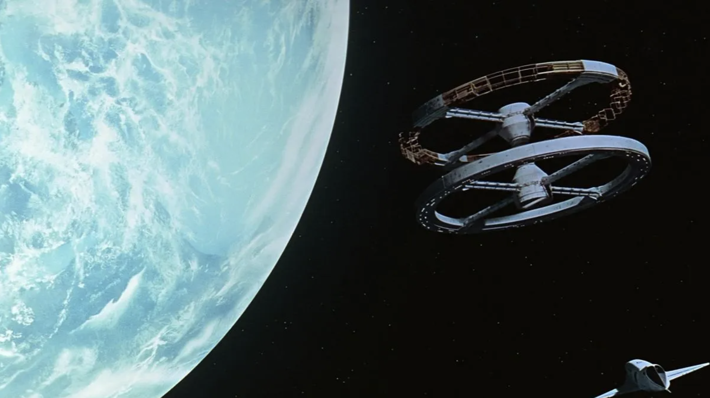 2001: A Space Odyssey (1968)