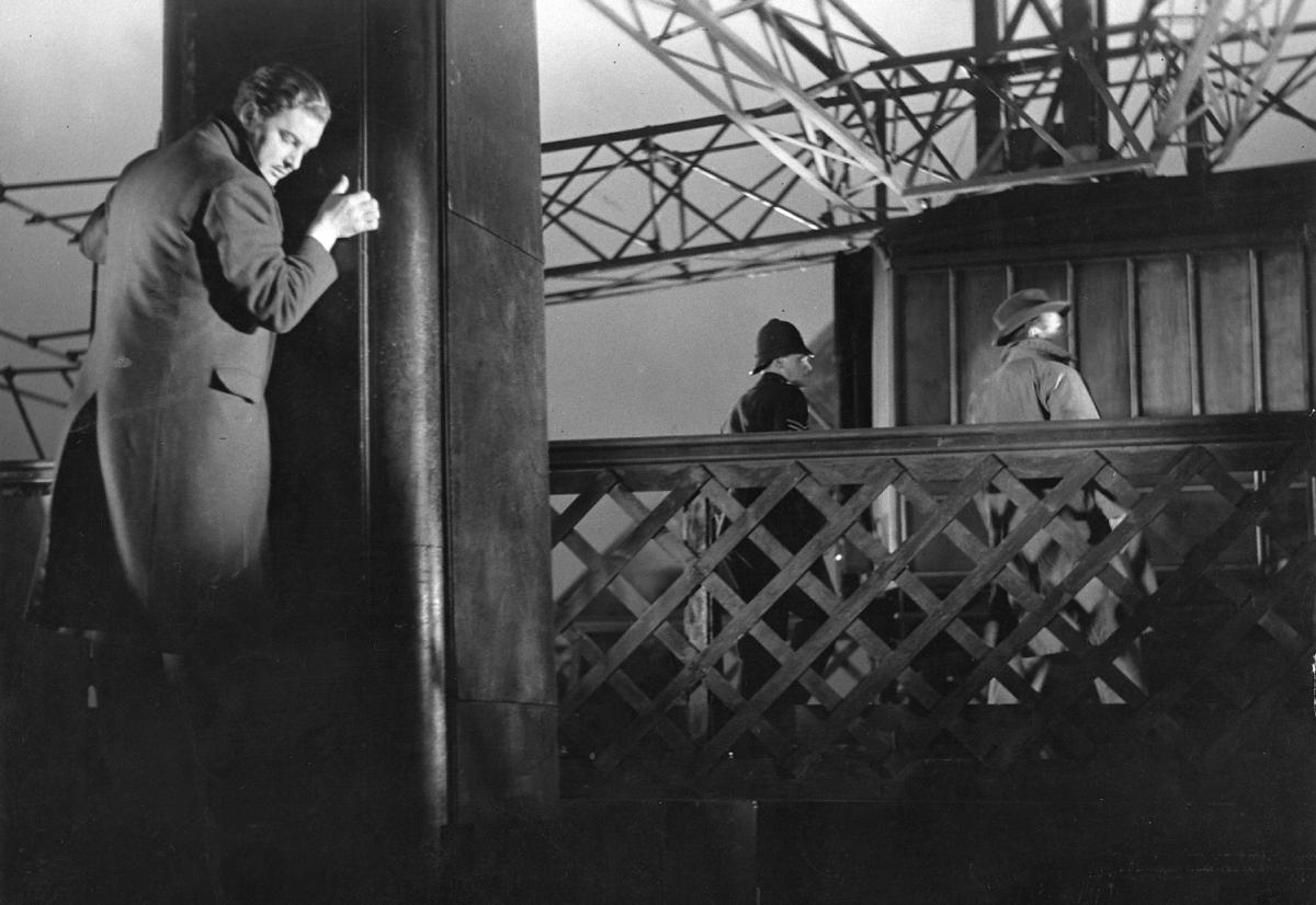The 39 Steps (1935)