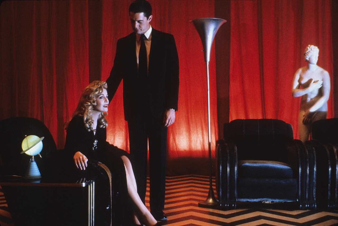 Twin Peaks: Fire Walk with Me&nbsp;(1992)