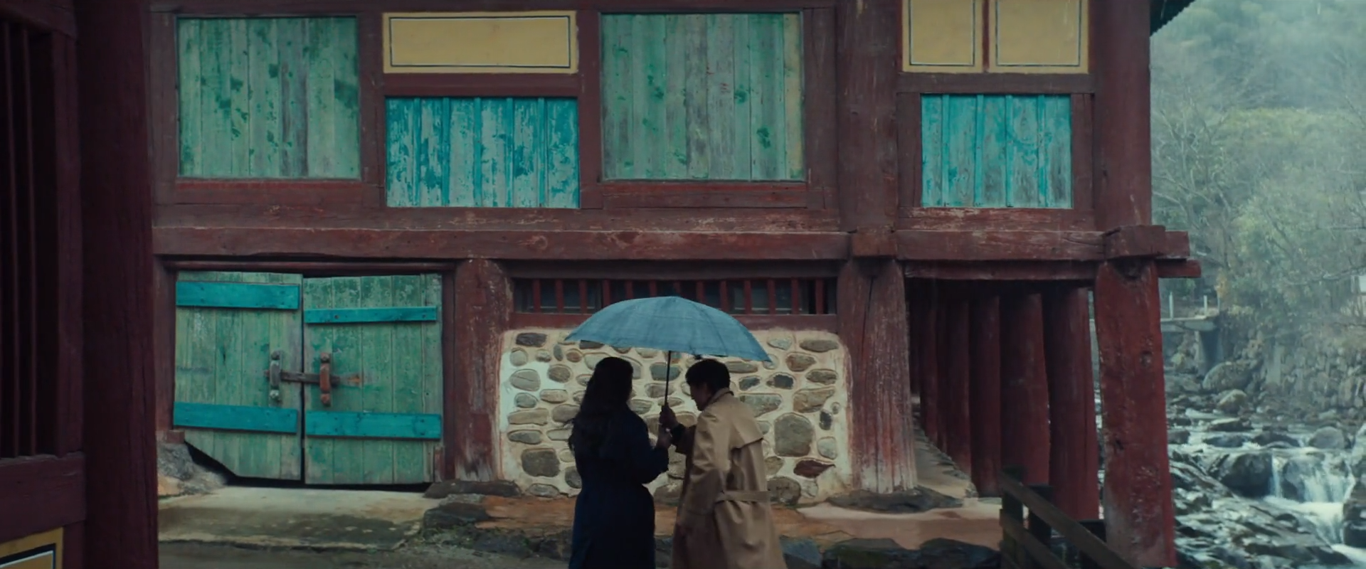 Decision to Leave&nbsp;(2022)