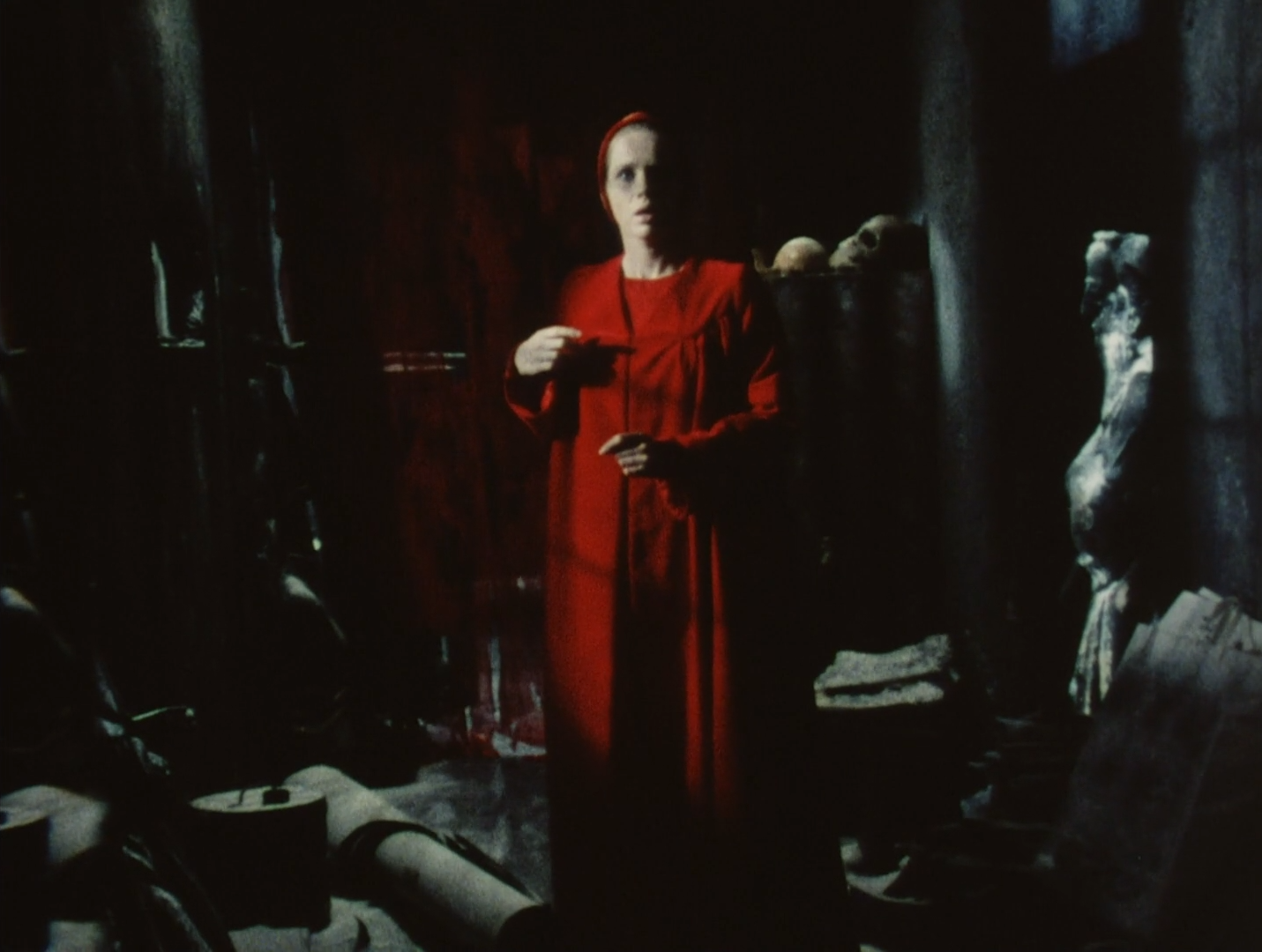 Face to Face (1976)