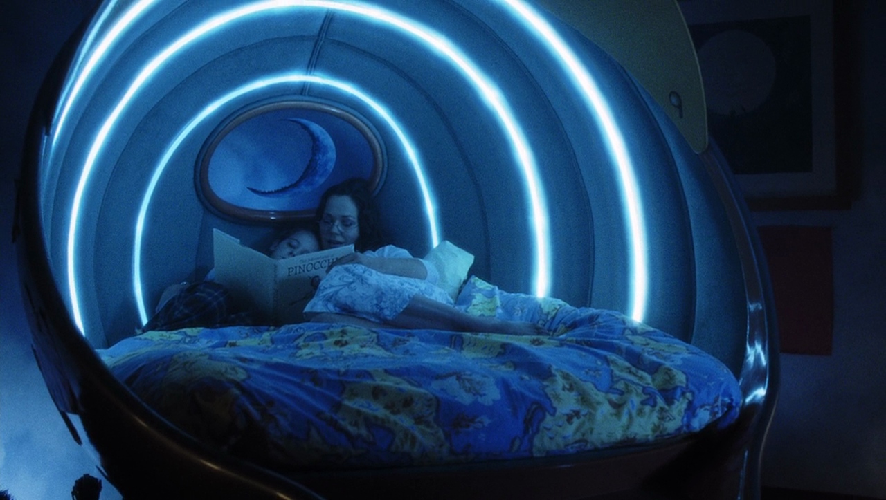 A.I. Artificial Intelligence (2001)