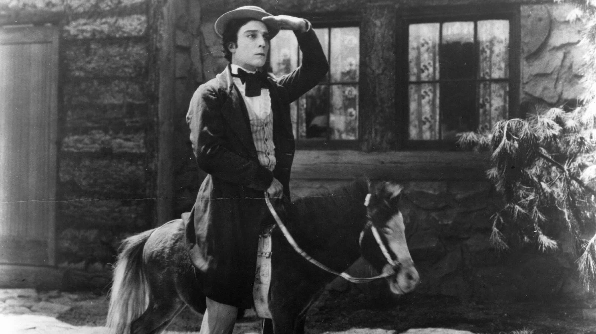 Our Hospitality (1923)