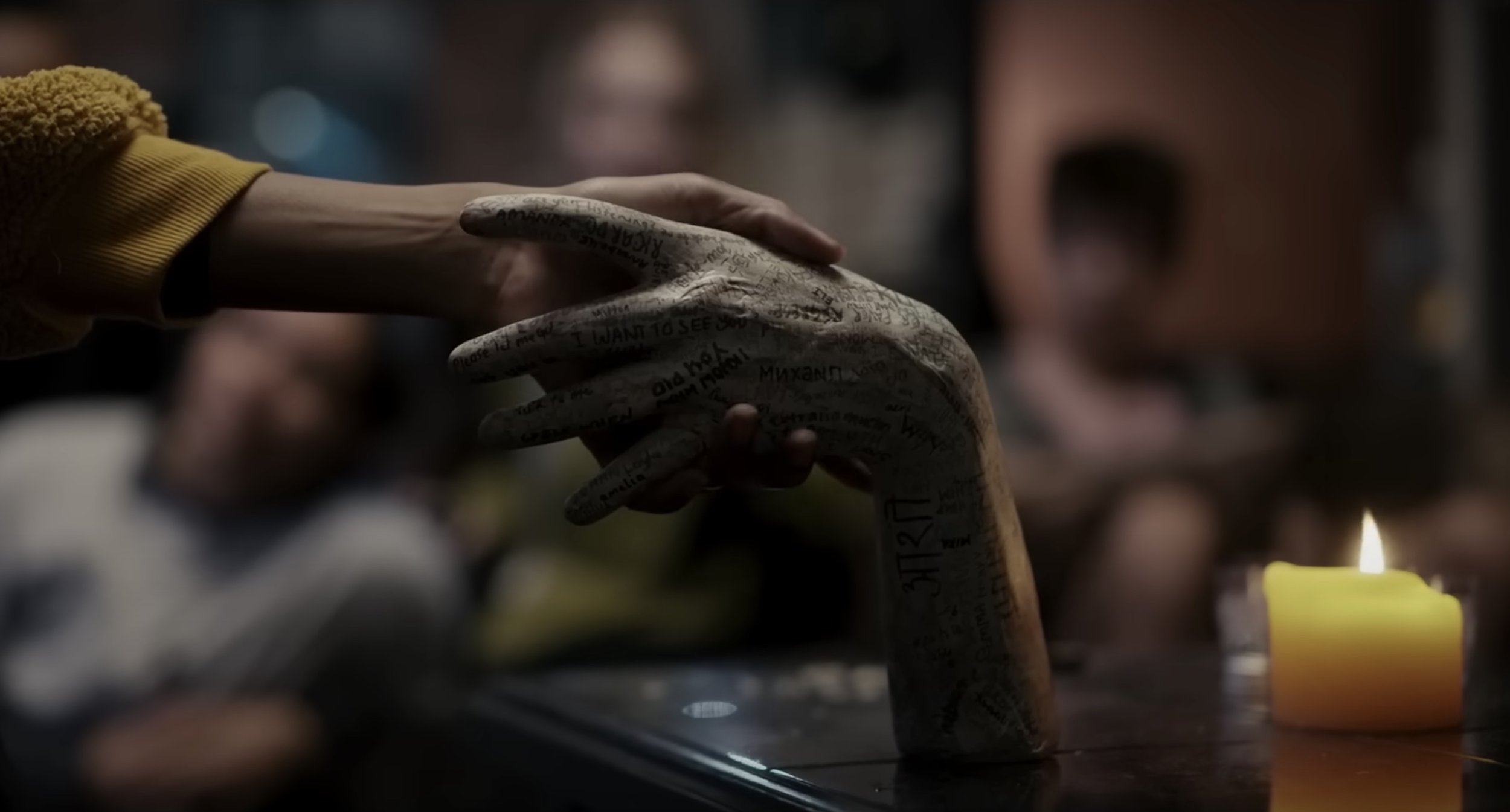 Talk to Me&nbsp;(2022)