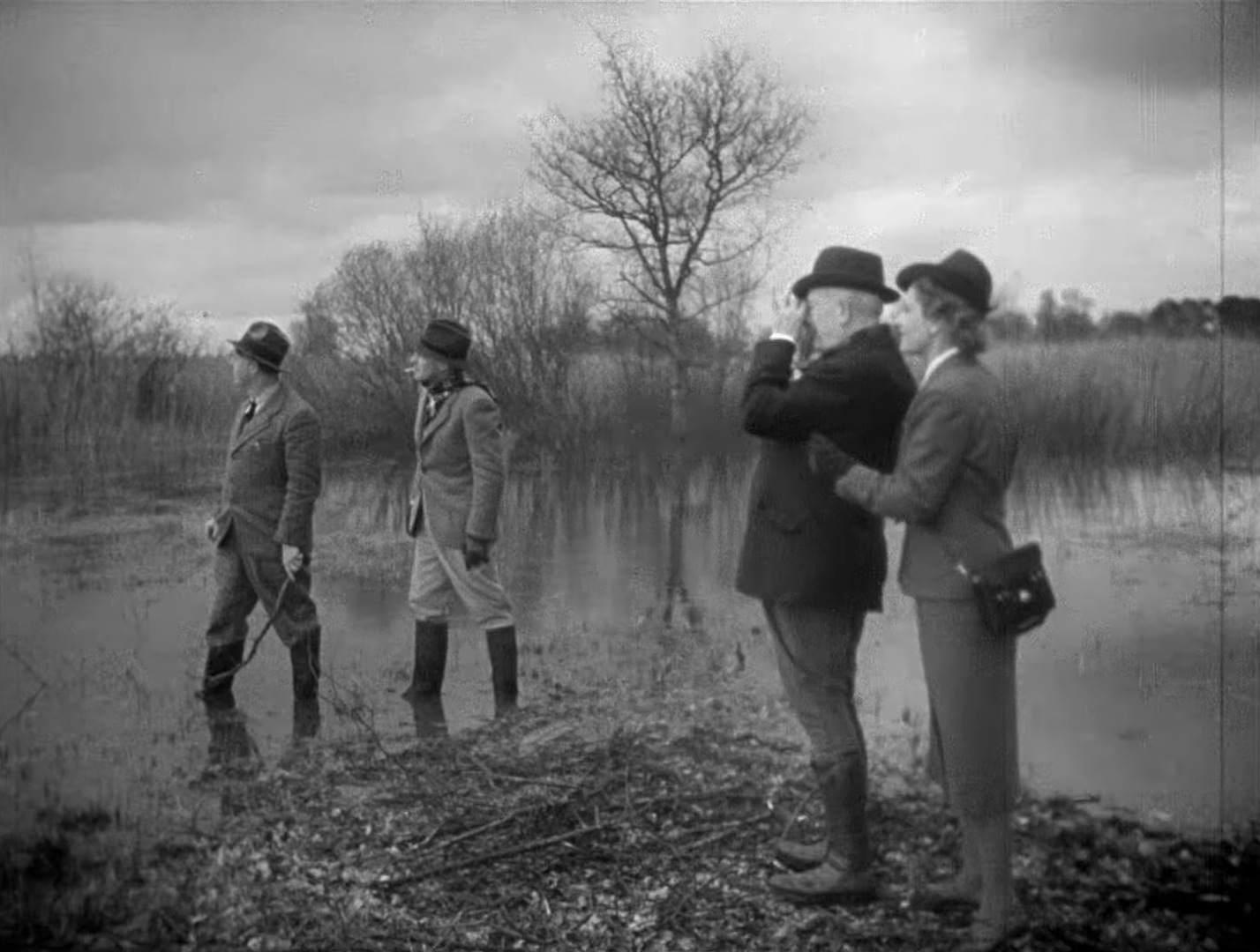 The Rules of the Game&nbsp;(1939)